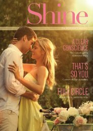 Kennedy's Shine Magazine 2015
