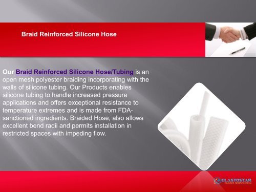 Extruded Silicone Rubber Sheet & Products