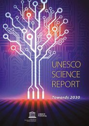 UNESCO SCIENCE REPORT