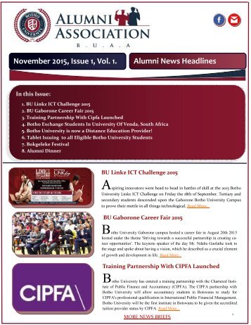 BUAA_Newsletter-November_Issue_2nd_edition