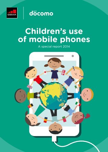 Children’s use of mobile phones