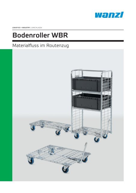 Bodenroller WBR