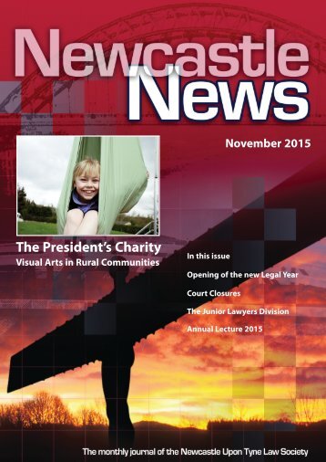 Newcastle News Nov 2015