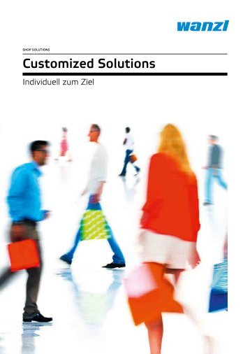 Costumized Solutions