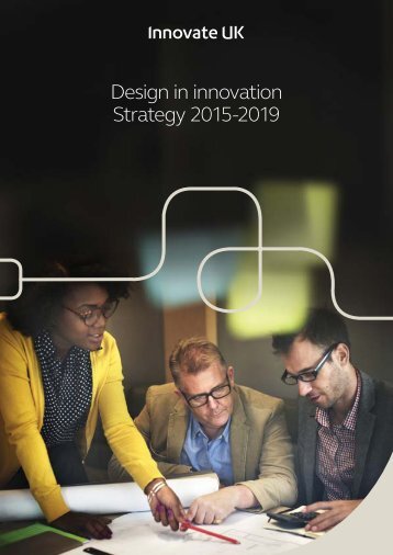 Design in innovation Strategy 2015-2019