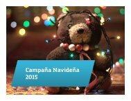 PPT Campaña Navideña 2015 Retail Panelitas pdf