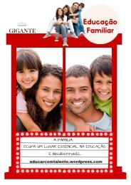 família lugar insubstituível