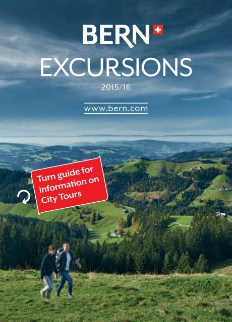 Bern Excursions 2015 / 2016
