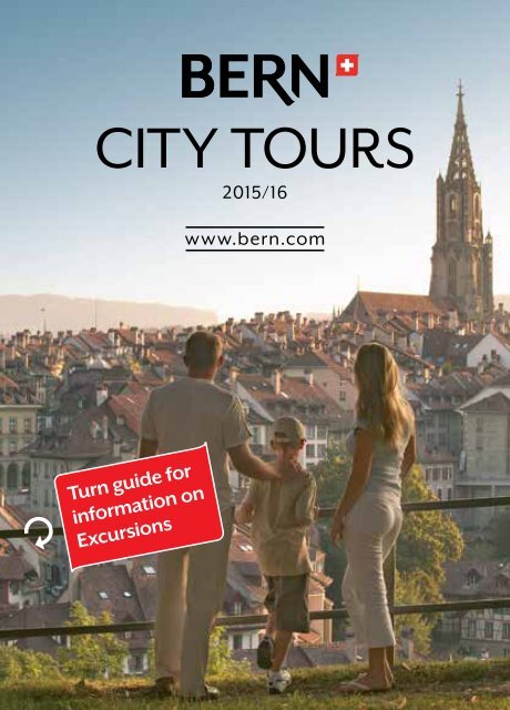 Bern Excursions 2015 / 2016