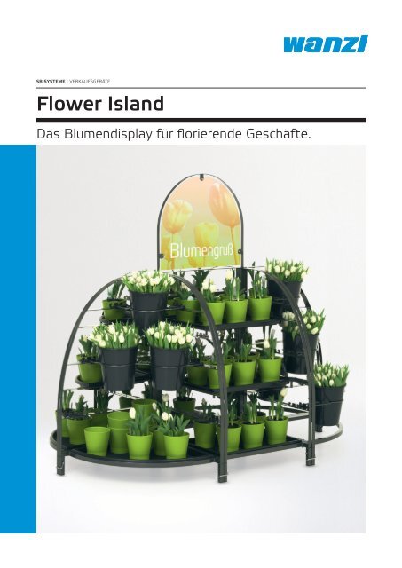 Flower-Island