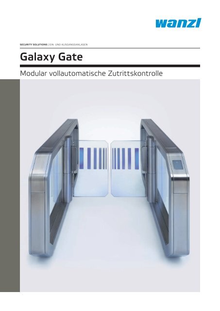 Galaxy Gate