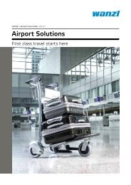 Gesamtkatalog Airport Solutions
