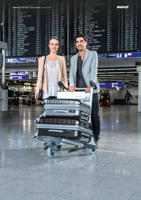 Gesamtkatalog Airport Solutions