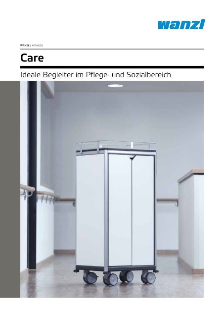 Gesamtkatalog Care