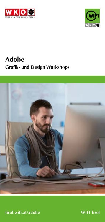 Adobe - Grafik- und Design Workshops
