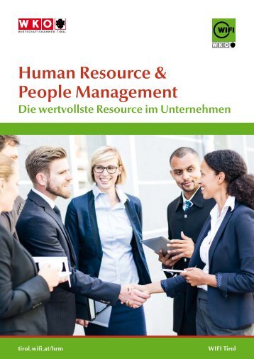Human Resource Business Partner Lehrgang