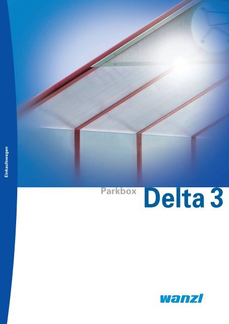 Parkbox Delta 3