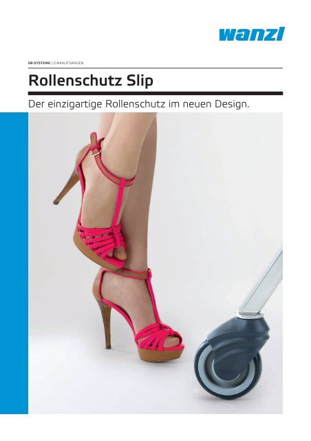 Rollenschutz Slip