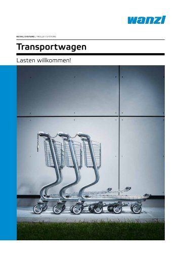 Transportwagen