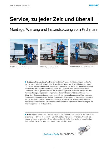 Transportwagen