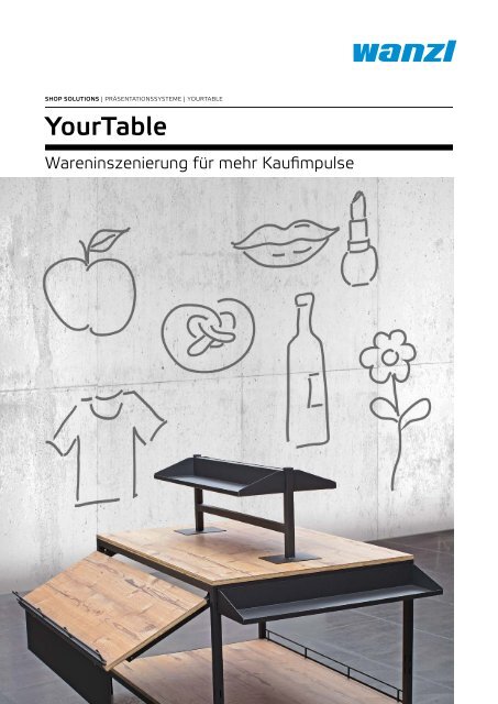 YourTable