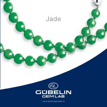 Jade Jade - gübelin - gem lab