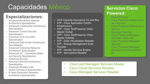 MEXICODimension Data Corporate Overview Presentation