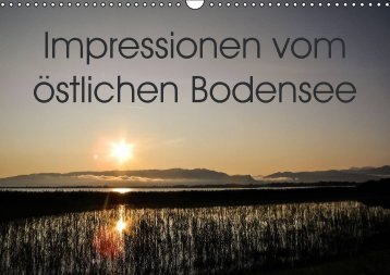 Impressionen vom östlichen Bodensee