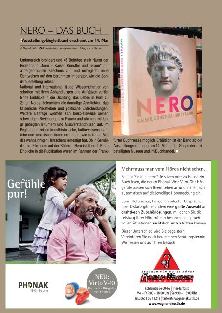 ego Magazin Trier - Ausgabe 4