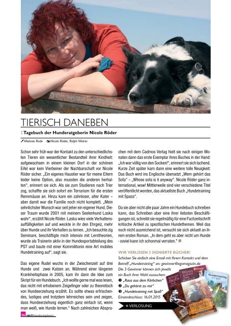 ego Magazin Trier - Ausgabe 4