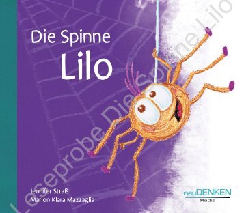 Leseprobe "Die Spinne Lilo"