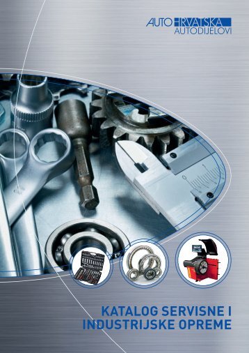 AH - Katalog Servisne Opreme