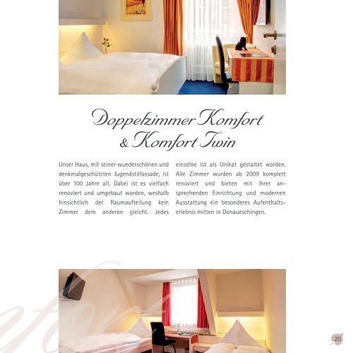 Prospekt_Hotel Linde_Onlinekatalog