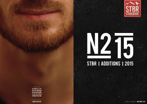 STBR ADDITIONS Herbst 2015