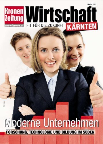 Wirtschaft Kärnten 151031