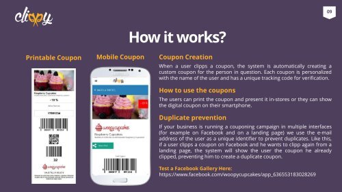 Clippy Coupons - Couponing Platform