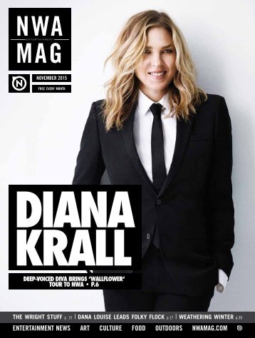 DIANA KRALL