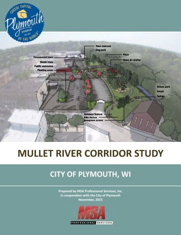 MULLET RIVER CORRIDOR STUDY