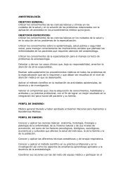 ANESTESIOLOGÃA - Facultad de Medicina - Universidad AutÃ³noma ...