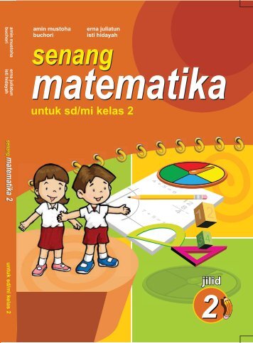 Senang Matematika untuk SD_MI