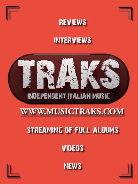 Traks Magazine #1