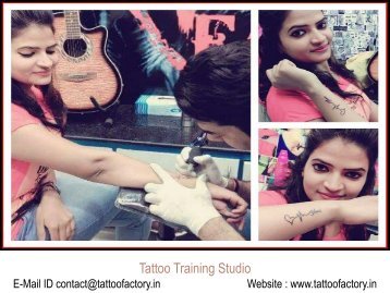 Tattoo Training Studio