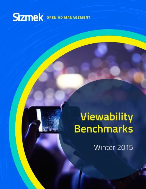 Viewability Benchmarks