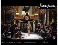 Neiman Marcus Fall Concepts Book 1