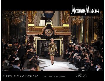 Neiman Marcus Fall Concepts Book 1