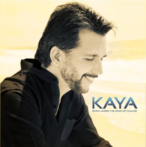 CD booklet - Kaya, Born Under the Star of Change