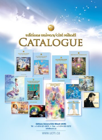 Catalogue Français UCM 2011