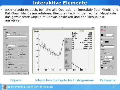 Was ist ROOT