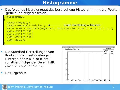 Was ist ROOT