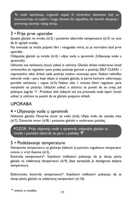 Rowenta FOCUS DZ5110 - FOCUS DZ5110 &#268;e&scaron;tina (Czech)